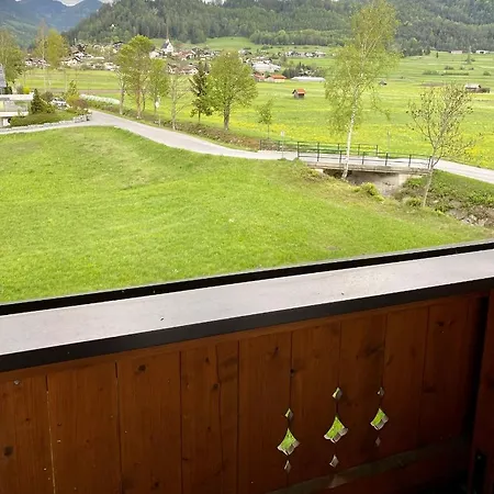 Alpenhotel Gurgltalblick فندق *