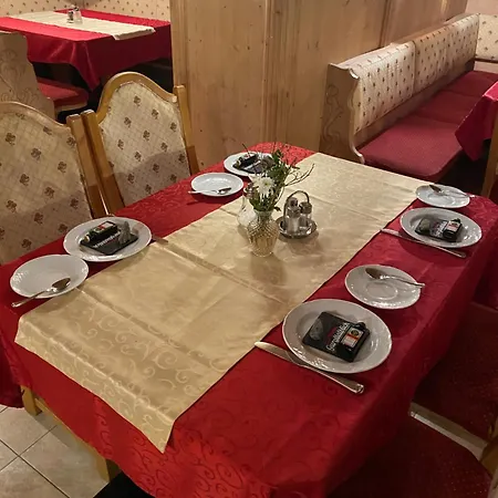 Hotel Alpenhotel Gurgltalblick