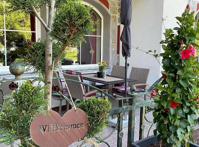 Alpenhotel Gurgltalblick