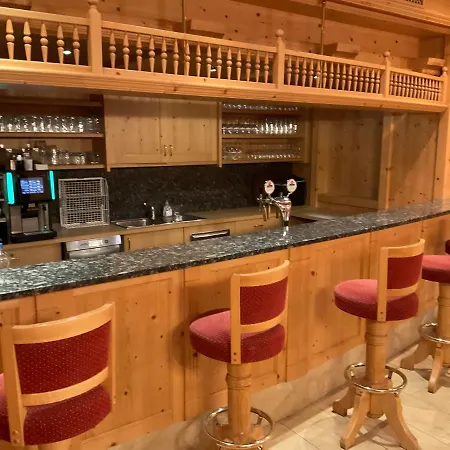 Hotell Alpenhotel Gurgltalblick *