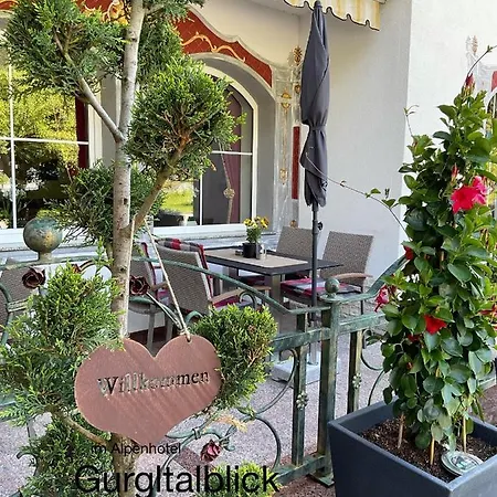 Alpenhotel Gurgltalblick