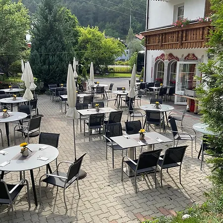 Hotell Alpenhotel Gurgltalblick Nassereith