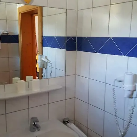 Alpenhotel Gurgltalblick Отель