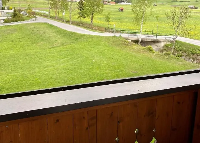 Alpenhotel Gurgltalblick Отель *