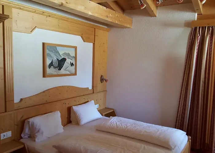 Alpenhotel Gurgltalblick