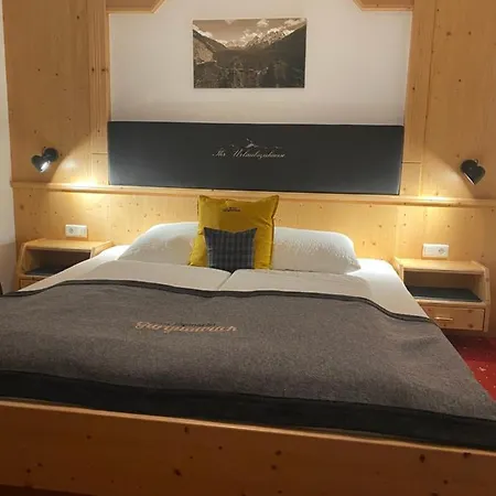 Hotel Alpenhotel Gurgltalblick