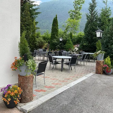 Hotel Alpenhotel Gurgltalblick Nassereith