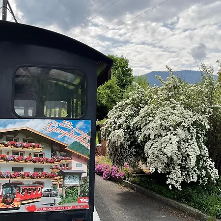Alpenhotel Gurgltalblick *