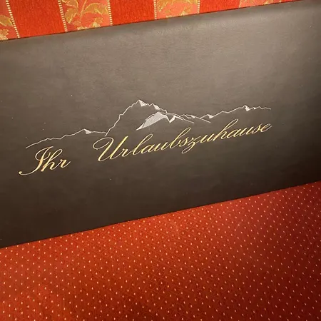 Hotel Alpenhotel Gurgltalblick Nassereith