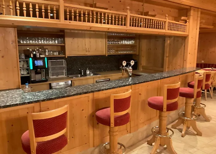 Hotel Alpenhotel Gurgltalblick *